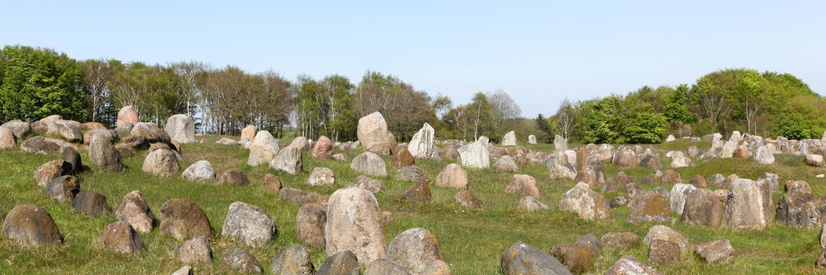 Lindholm Høje Museet