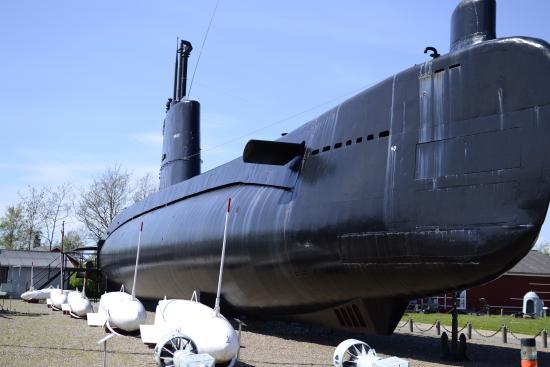 Muzeum Marynistyczne w Aalborgu